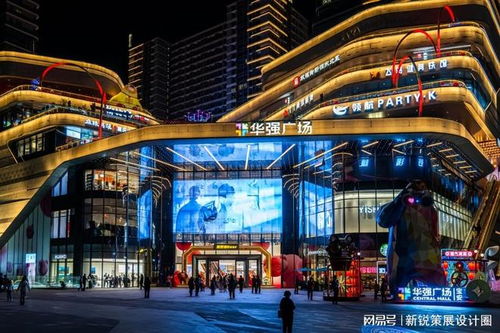 干貨整理 深圳商業(yè)美陳設(shè)計(jì)公司實(shí)力盤點(diǎn)與靠譜選擇指南